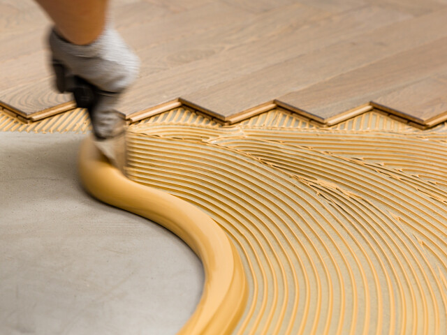 Glue for flooring sale